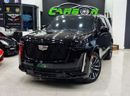 Cadillac Escalade Luxury CADILLAC ESCALADE GCC 2022 WITH 64K KM IN PERFECT CONDITION FOR 319K AED