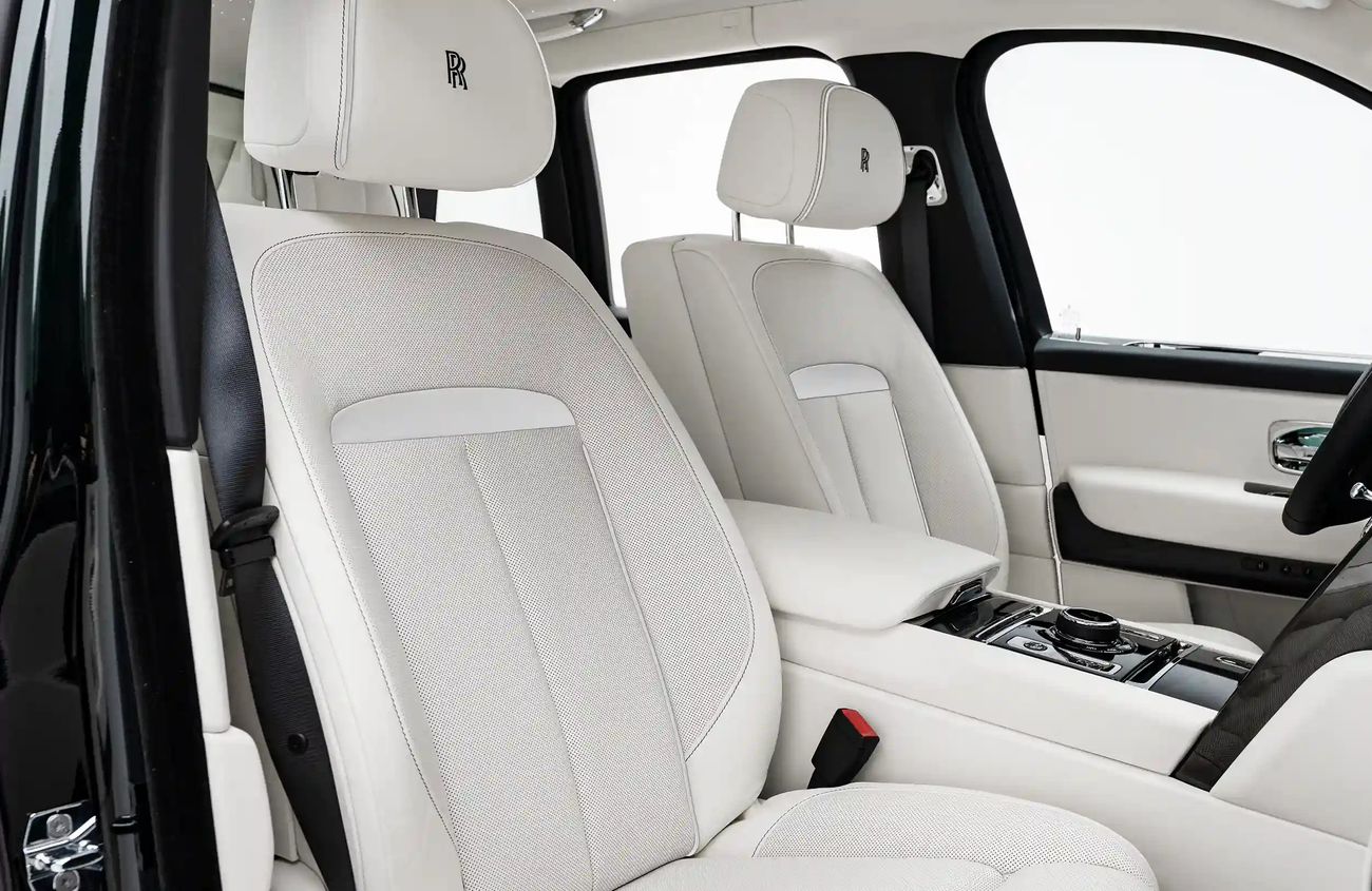 Rolls-Royce Cullinan 6.75L V12 Twin-Turbocharged Engine | Warranty