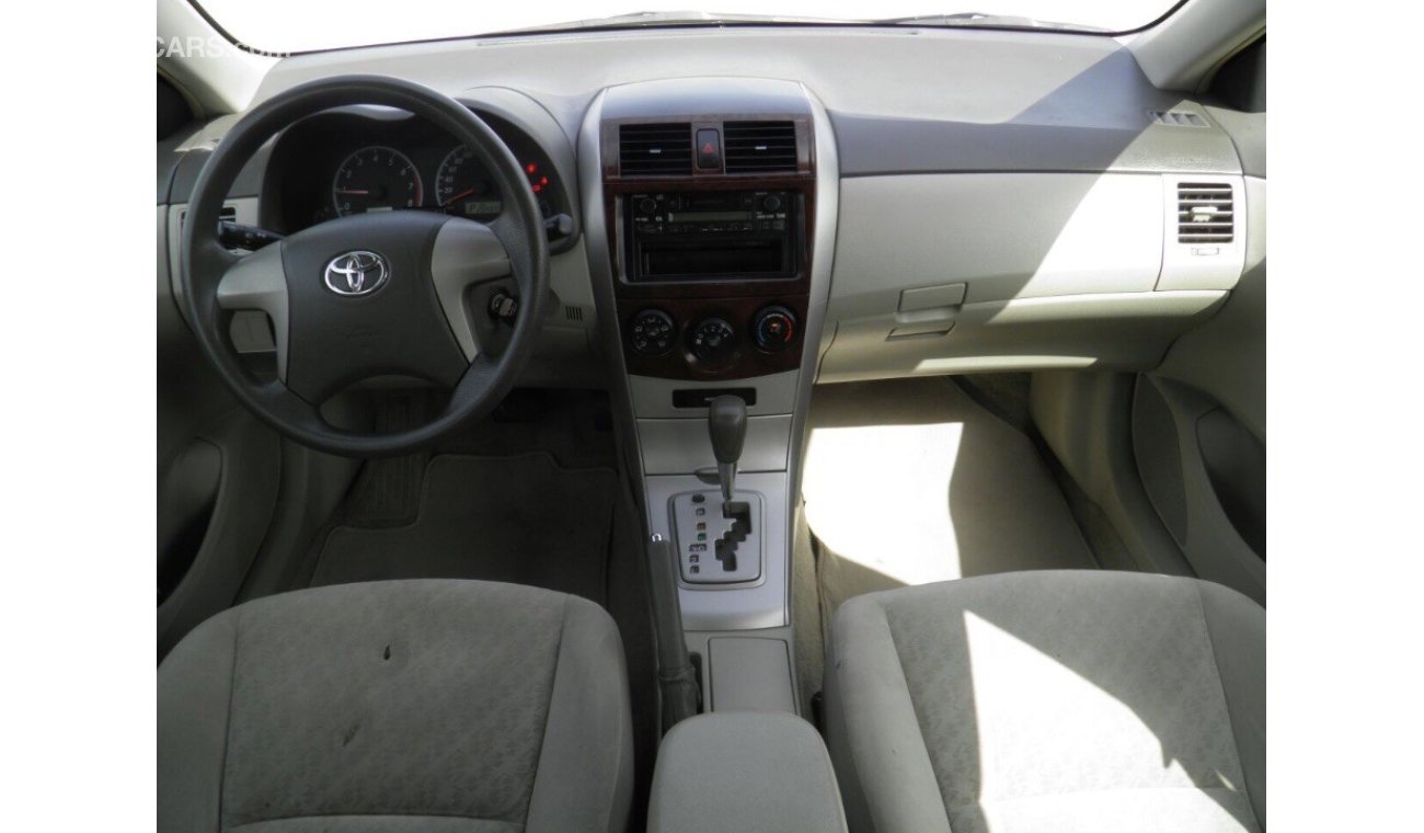 Toyota Corolla 2009 1.6