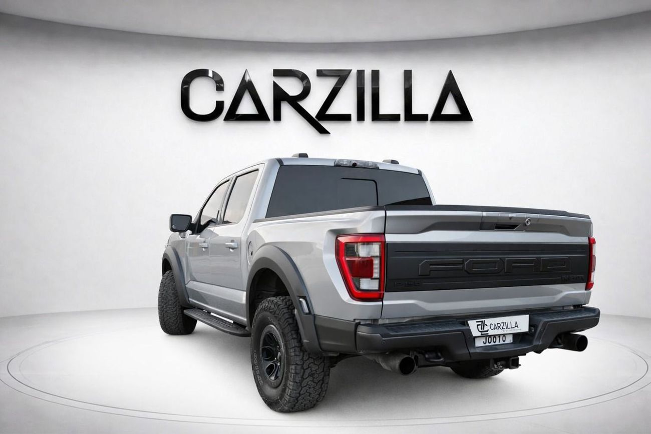 Ford F 150 Raptor 3.5L V6 AED 4,308 / Monthly l 0% Down Payment l F-150 Raptor l Excellent Condition