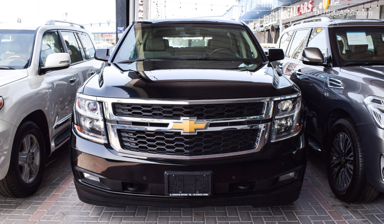 Chevrolet Tahoe