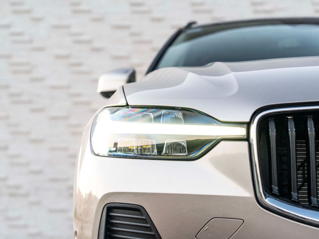 فولفو XC 60 B5 2.0T Powertrain