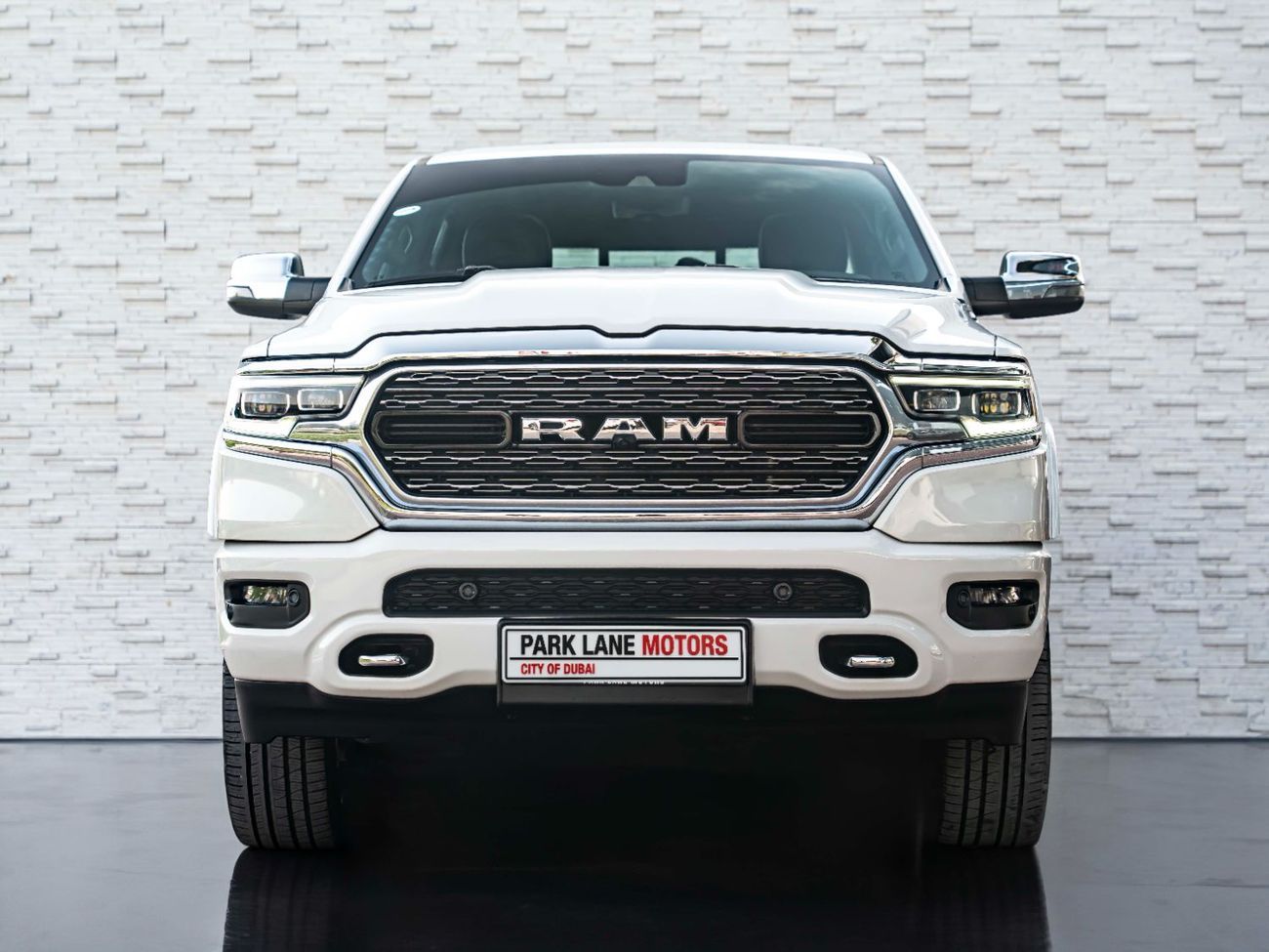 RAM 1500 TRX LIMITED