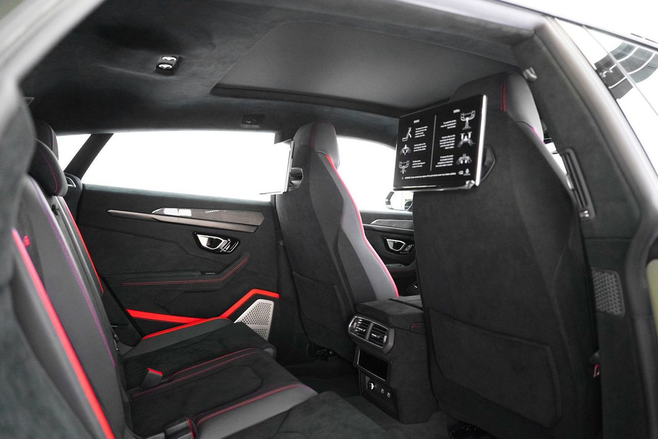 Lamborghini Urus 4.0T V8 Performante