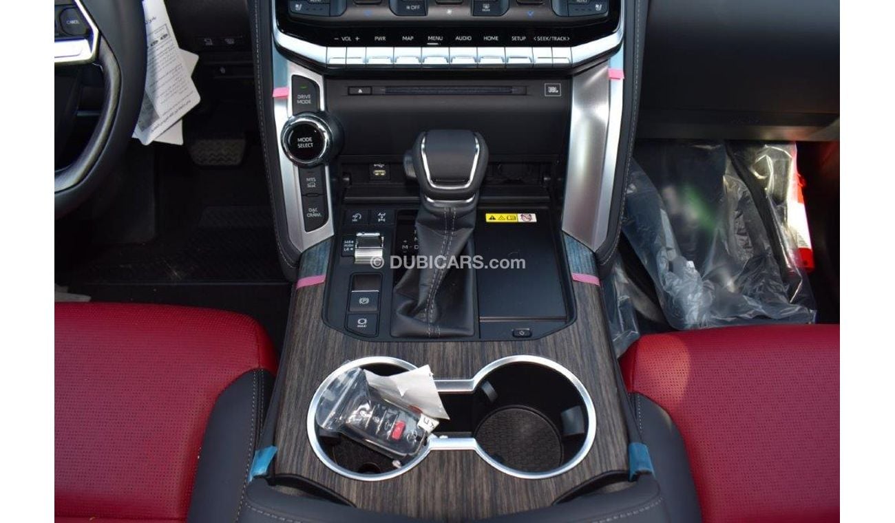 Toyota Land Cruiser 300 V6 vxr platinum 3.3L twin turbo 7 seater automatic