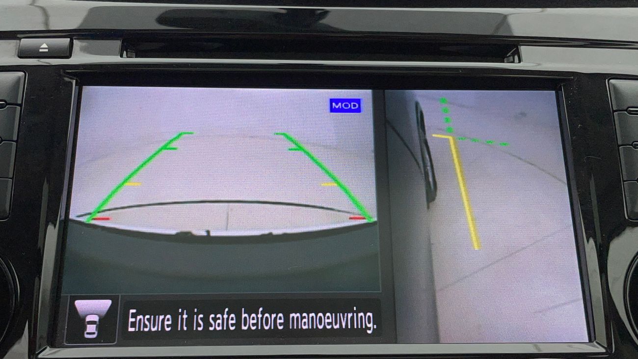 Nissan XTrail SV 2.5 | Zero Down Payment | Home Test Drive