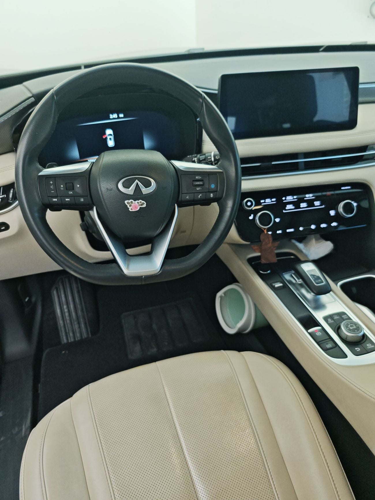 إنفينيتي QX60 LUXE