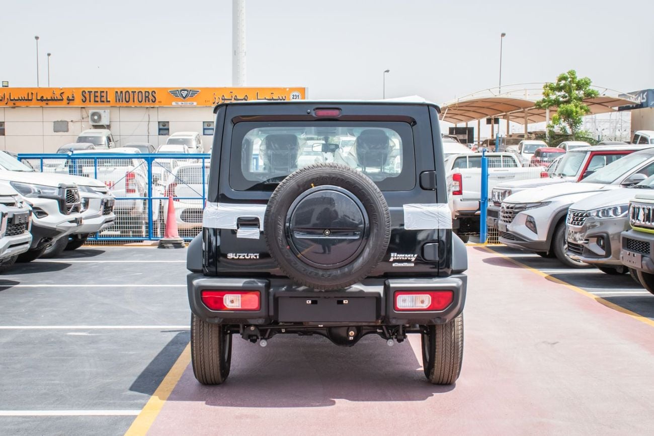 Suzuki Jimny GLX