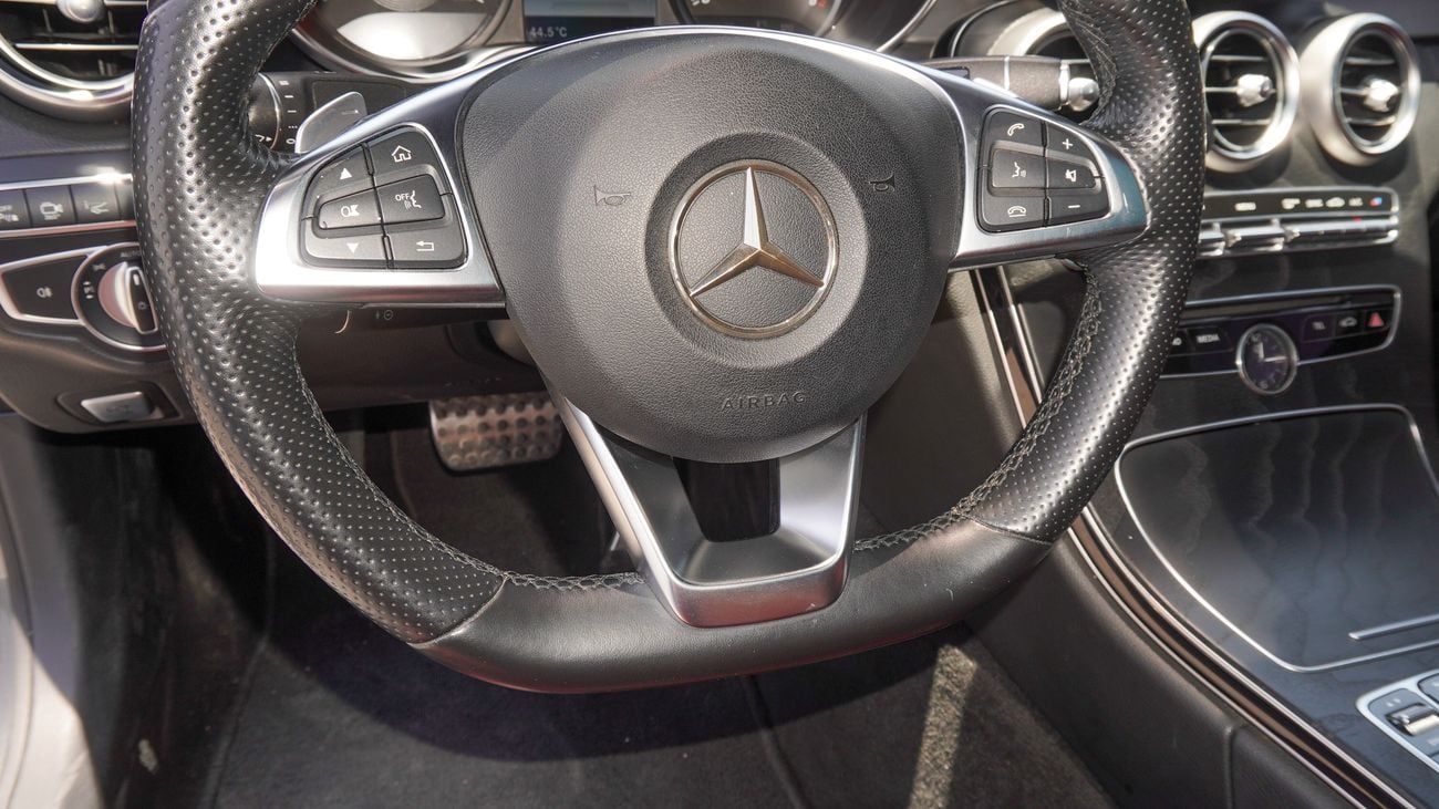 Mercedes-Benz C 300 Coupe