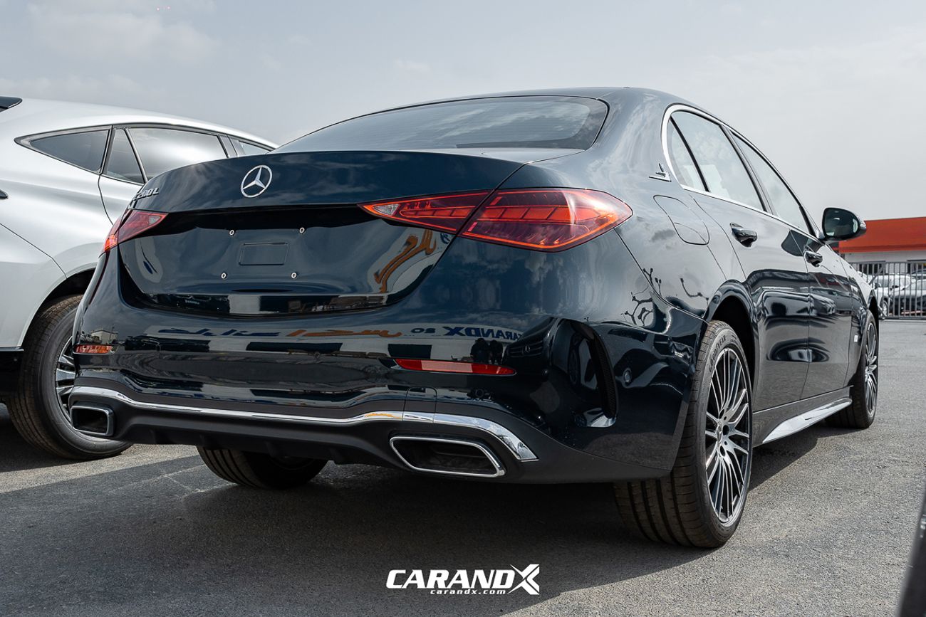 Mercedes-Benz C 200 Mercedes C200 Sport 1.5L 2025