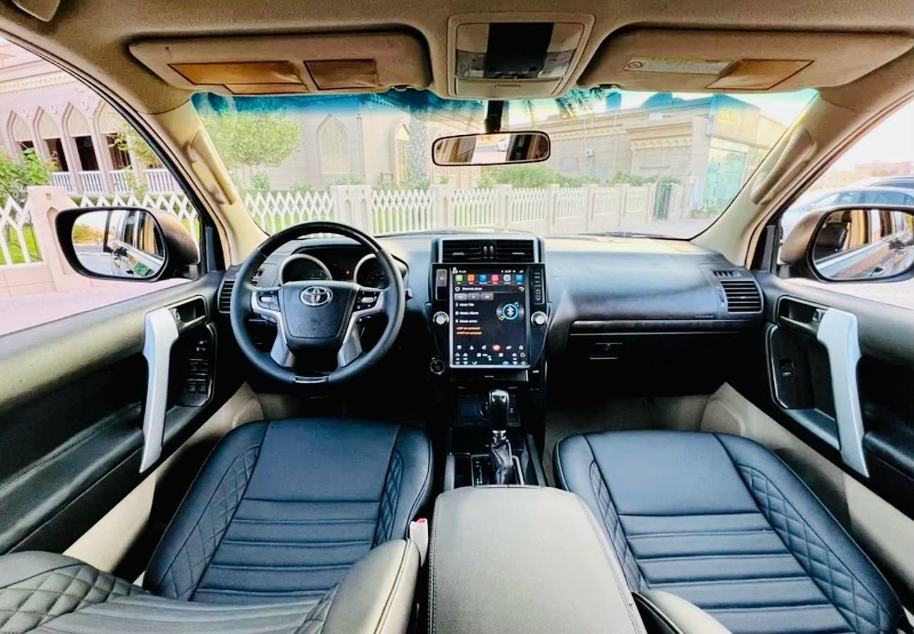 Toyota Prado TX-L