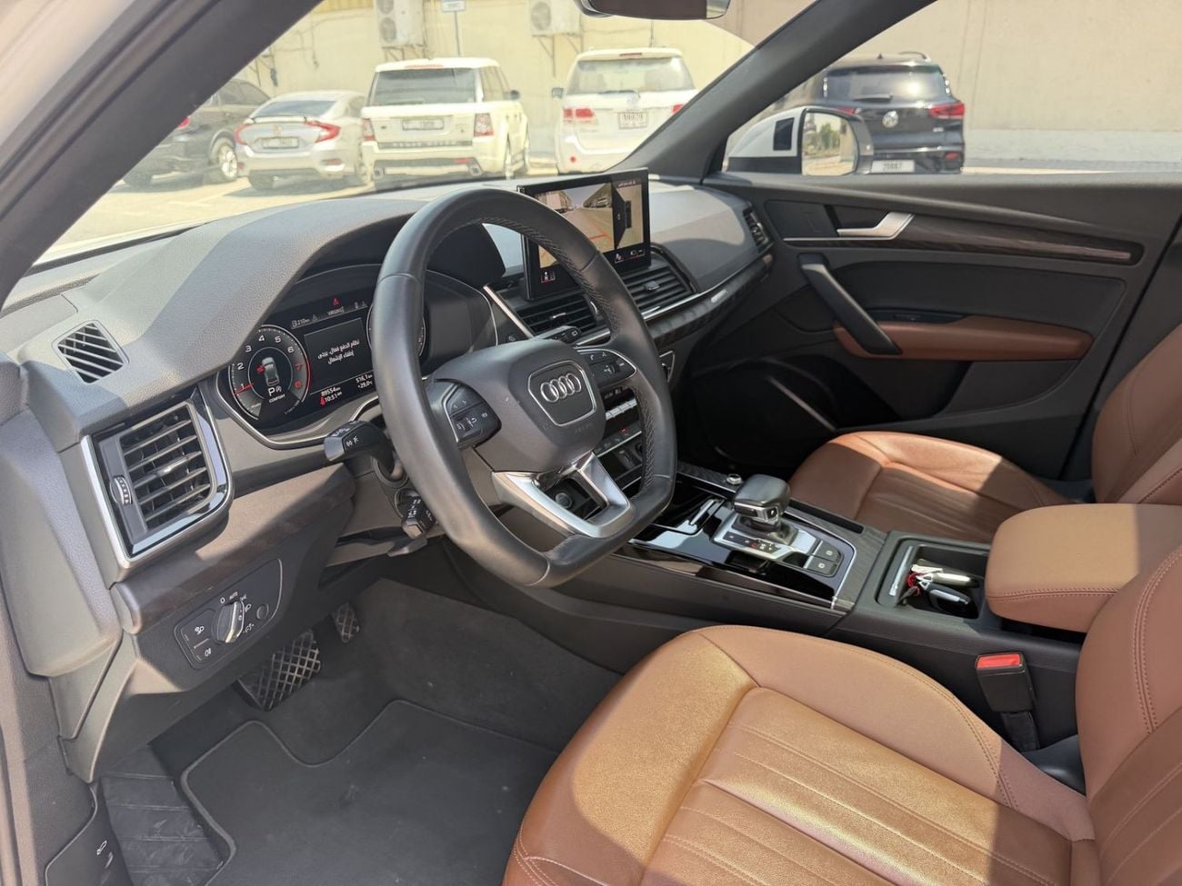 Audi Q5 45 TFSI SPORTBACK S-LINE, миниатюра 14