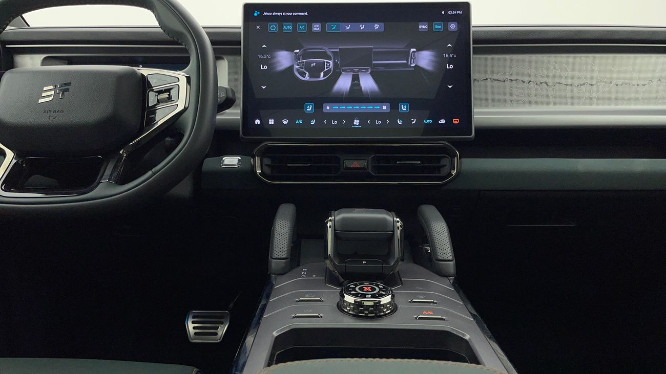 جيتور T2 LUXURY PLUS 2 | بدون دفعة مقدمة | اختبار القيادة في المنزل