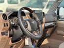 Toyota Land Cruiser 70 LC76 4.0L PTR M/T // 2025 // STD WITH DVD&BACK CAMERA , CRUISE CONTROL // SPECIAL OFFER // BY FORMUL