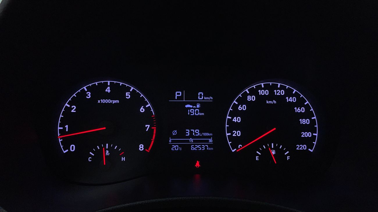 هيونداي أكسنت GL 1.6 | بدون دفعة مقدمة | اختبار قيادة مجاني للمنزل