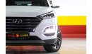 هيونداي توسون Hyundai Tucson 2.4 GDI 2020 GCC under Agency Warranty with Flexible Down-Payment