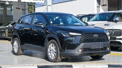 تويوتا كورولا كروس LE HEV