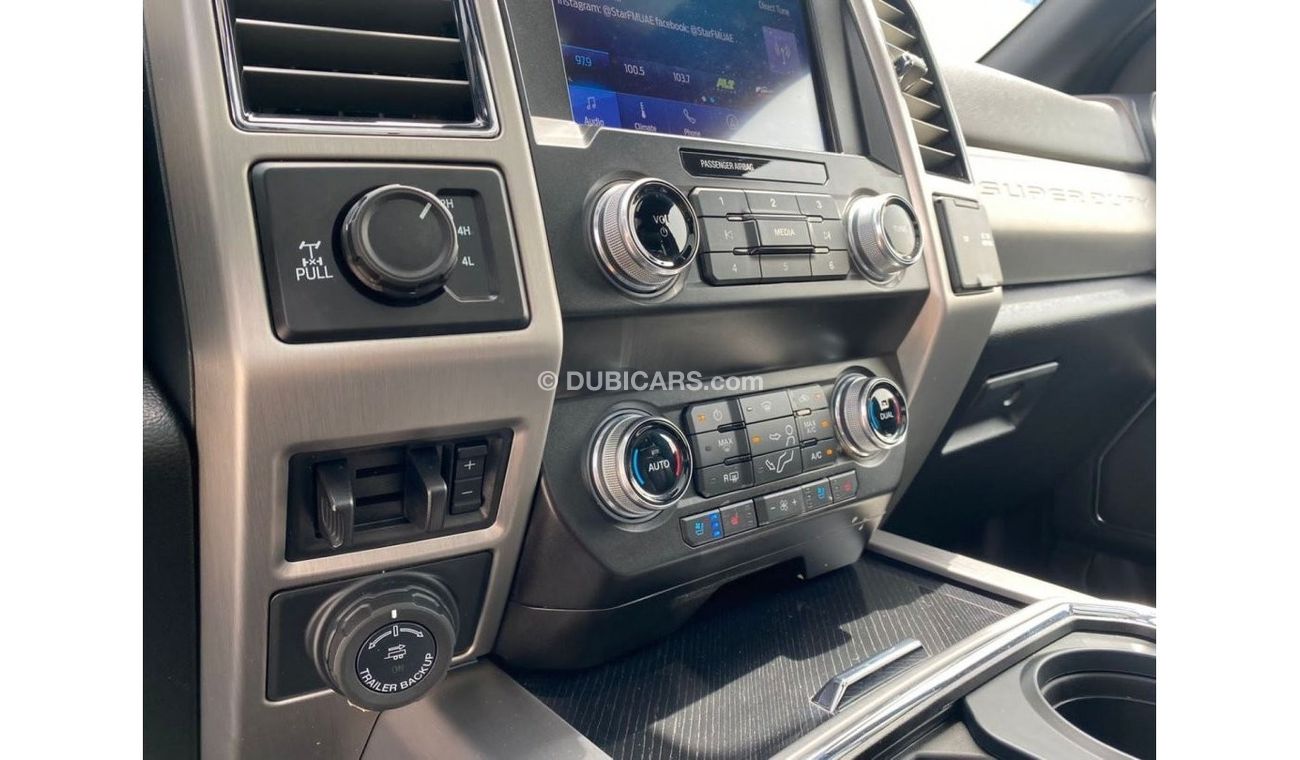 Ford F 350 PLATINUM EDITION