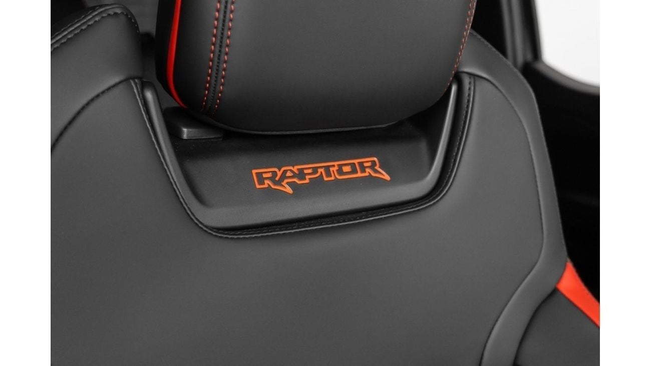 Ford Ranger Raptor 2024 Ford Ranger Raptor / Ford Warranty & Service Contract