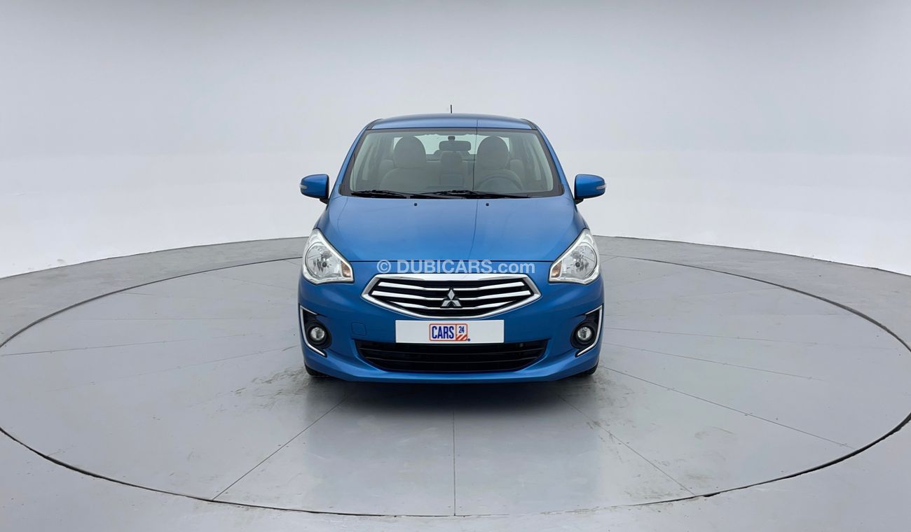 Mitsubishi Attrage GLX MIDLINE 1.2 | Zero Down Payment | Free Home Test Drive