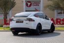 Tesla Model X P100D