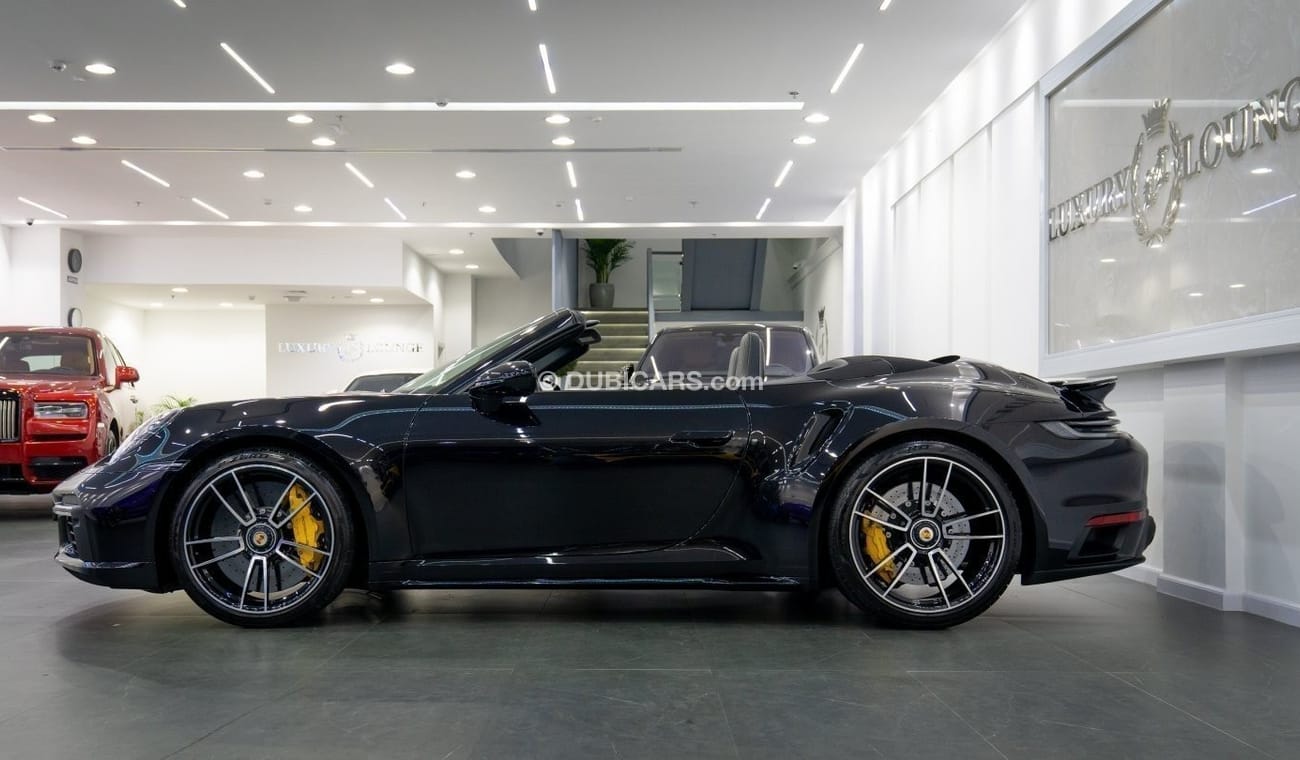 Porsche 911 Cabriolet