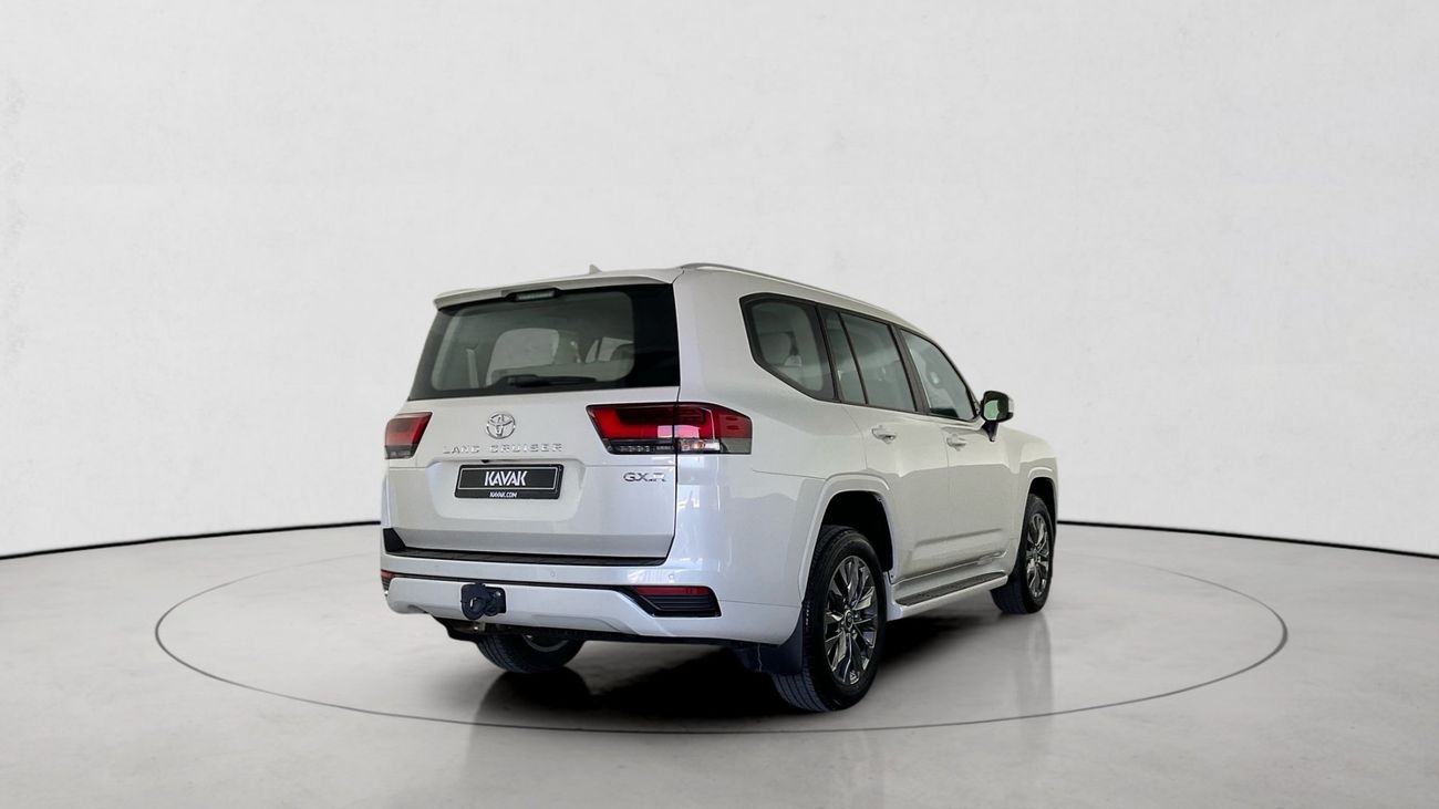 Toyota Land Cruiser 4.0 GXR 4WD AUTO | Guaranteed Warranty | 0 Down Payment