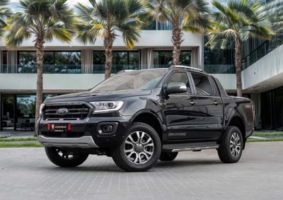 Ford Ranger Wildtrak Ranger Wildtrak | 2,155 P.M | 0% Downpayment | Perfect Condition!
