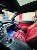 مرسيدس بنز C 300 PREMIUM