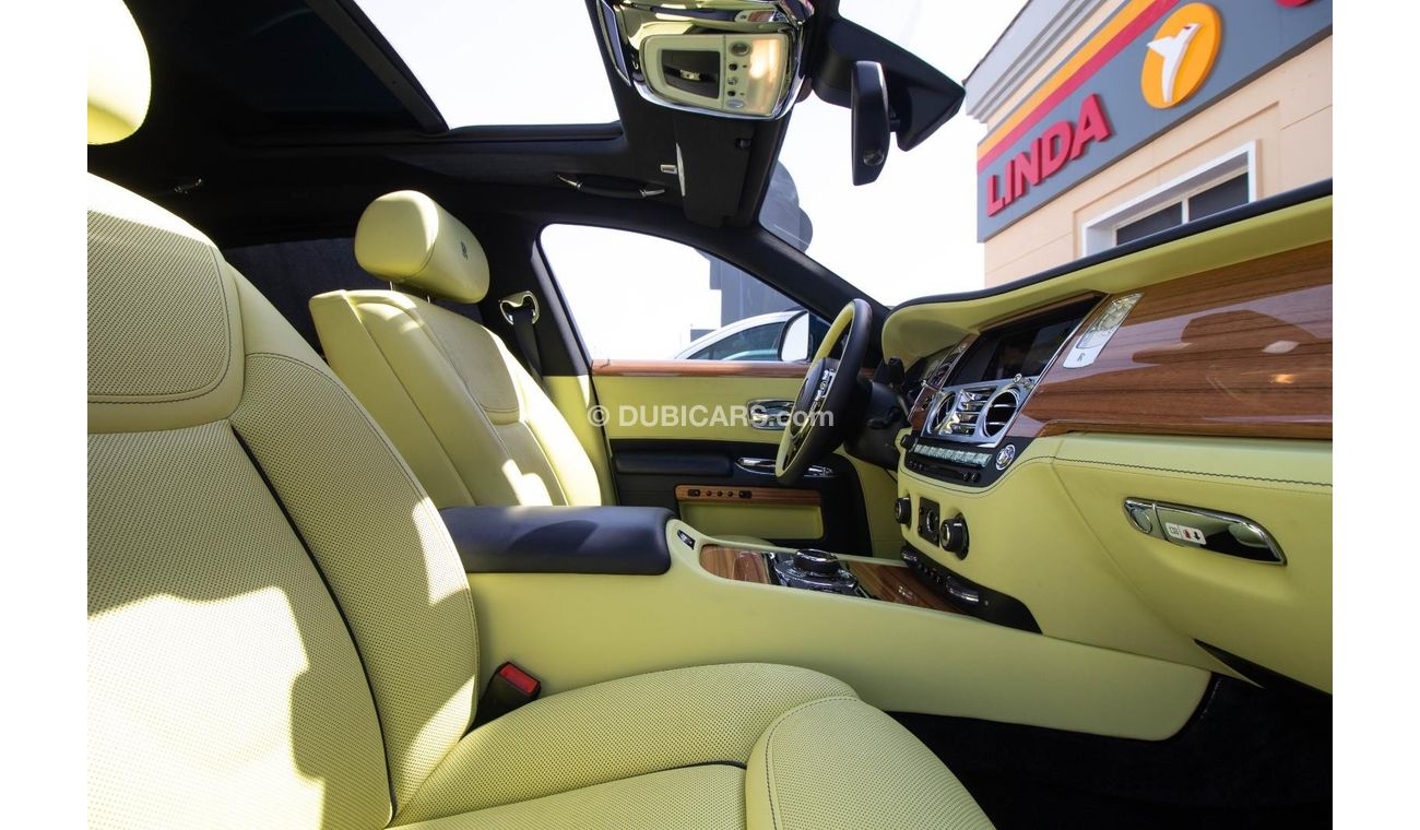 Rolls-Royce Ghost Series II