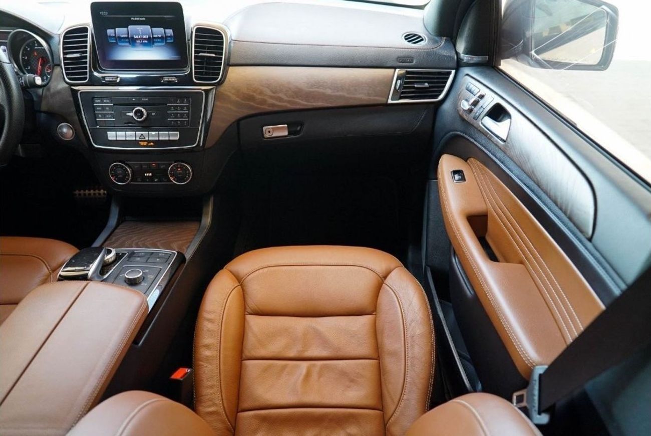 Mercedes-Benz GLE 43 AMG Coupe