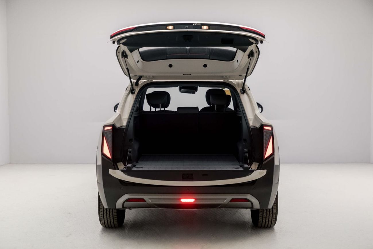 نامي 06 EV - White Inside Beige | Export Only