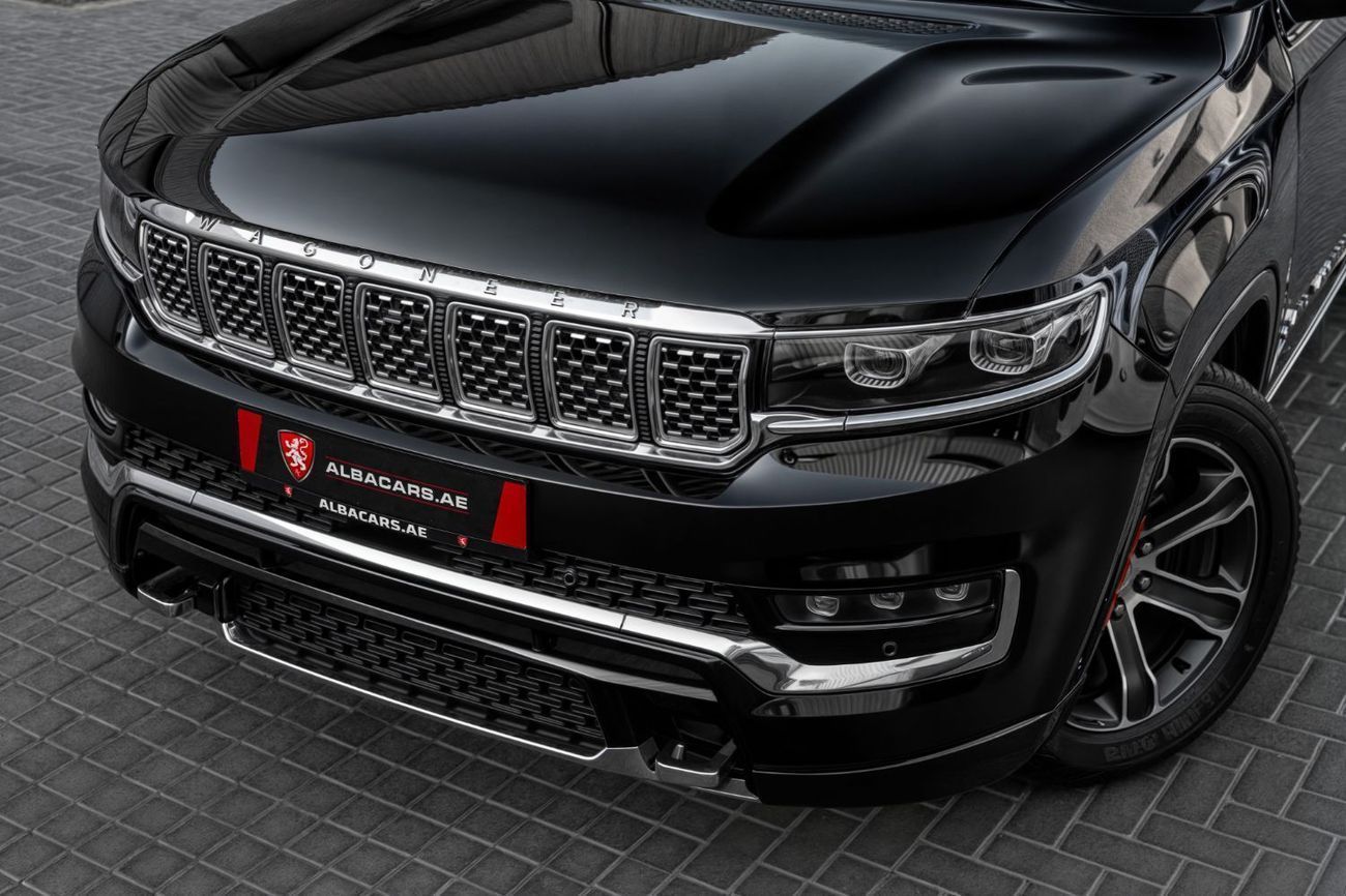 Jeep Grand Wagoneer SERIES III | 6,267 P.M  | 0% Downpayment | Excellent Condition!