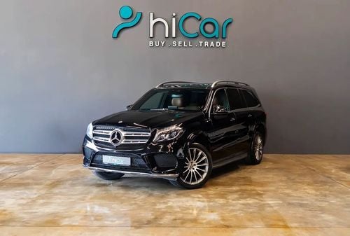 مرسيدس بنز GLS 500 Std 4.7L AED 2,490 p.m • 0% Downpayment • Mercedes GLS500 • 1 Year Warranty