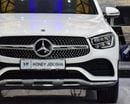 Mercedes-Benz GLC 200 EXCELLENT DEAL for our Mercedes Benz GLC 200 ( 2021 Model ) in White Color GCC Specs