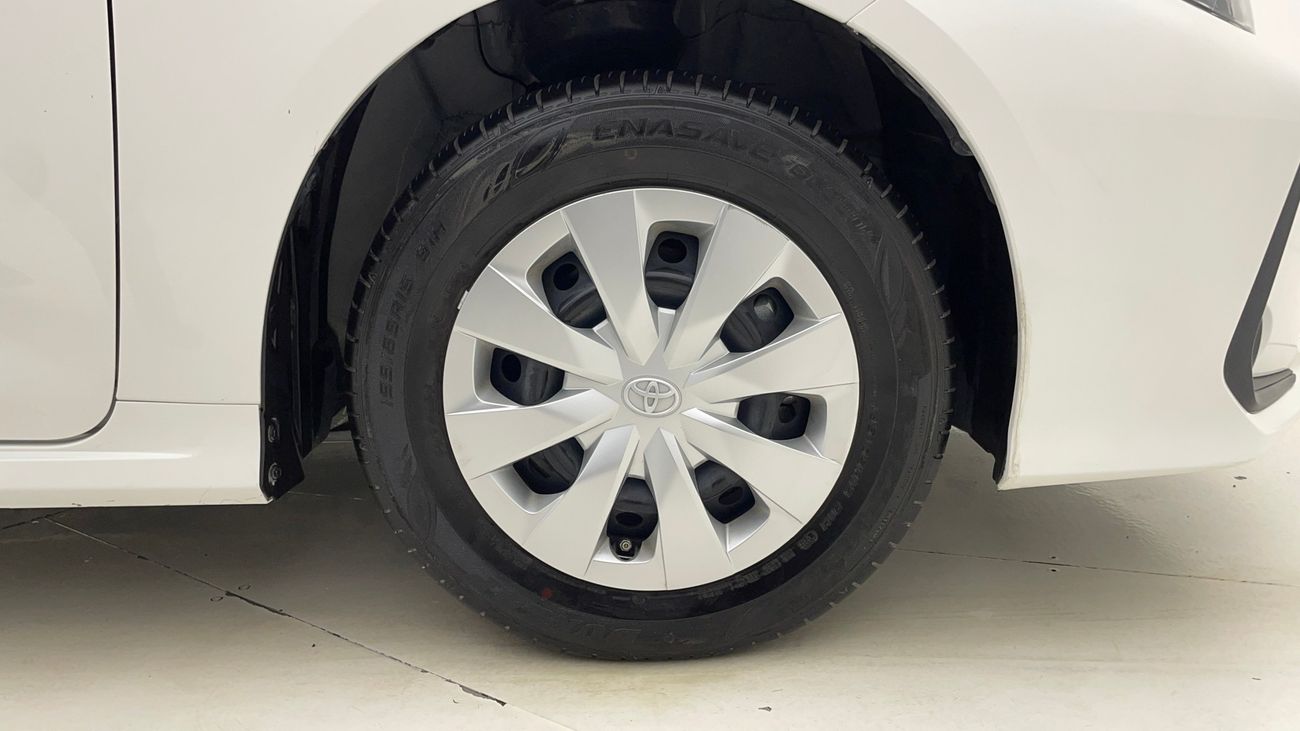 Toyota Corolla XLI 1.6 | Zero Down Payment | Home Test Drive