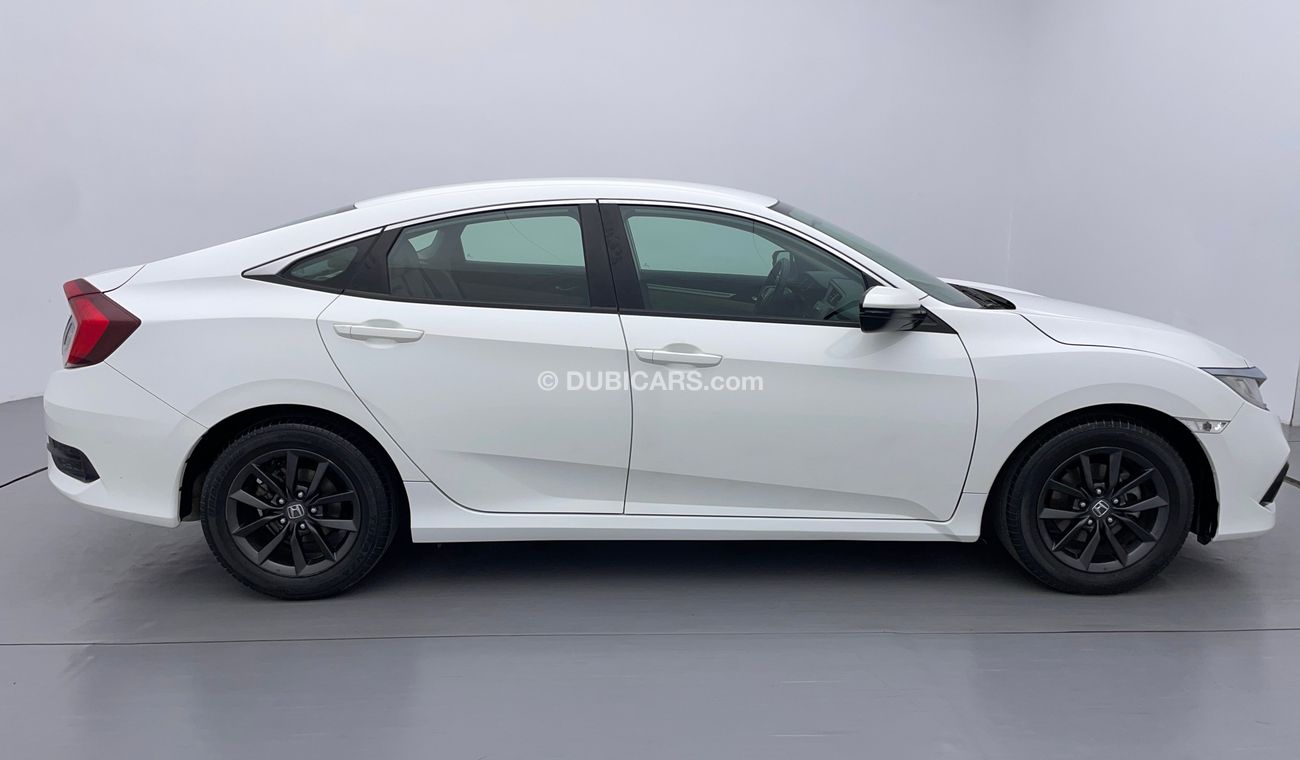 Honda Civic LX 1.6 | Under Warranty | Inspected on 150+ parameters