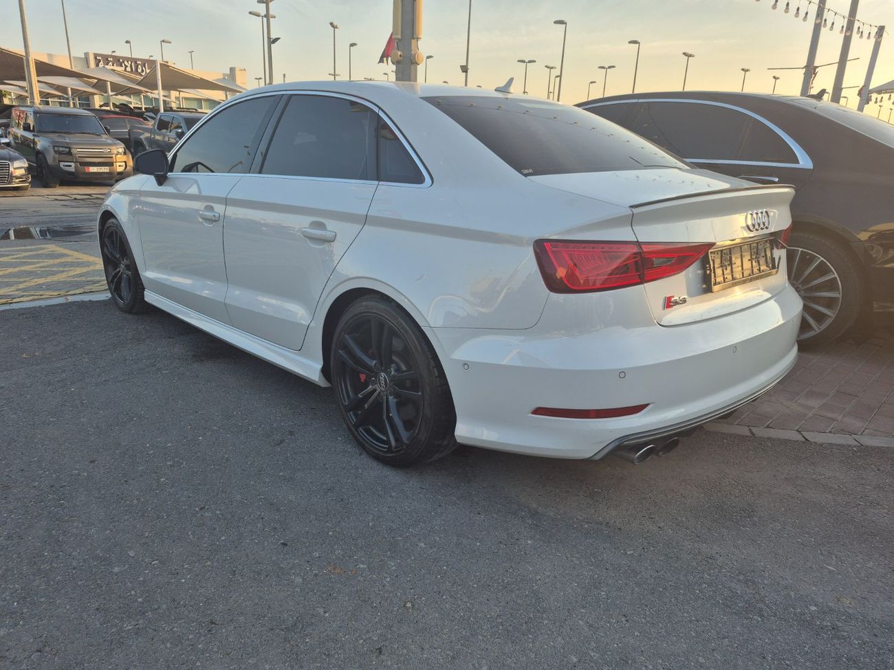 Audi S3 Std 2.0L