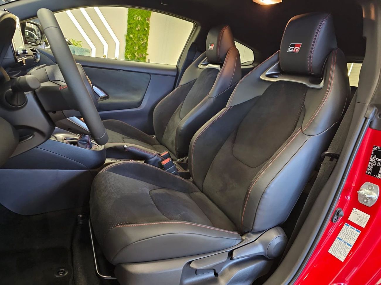 تويوتا يارس YARIS GR FOUR / BRAND NEW /FULLY LOADED