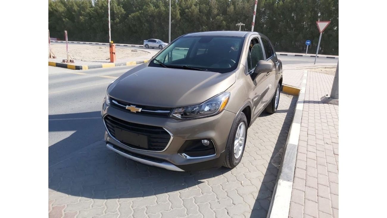 شيفروليه تراكس Low Mileage