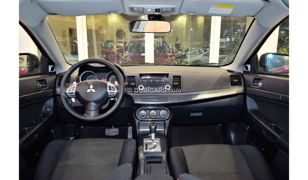 Mitsubishi Lancer EX GT