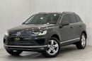 Volkswagen Touareg 2016 Volkswagen Touareg, Service History, Excellent Condition, GCC