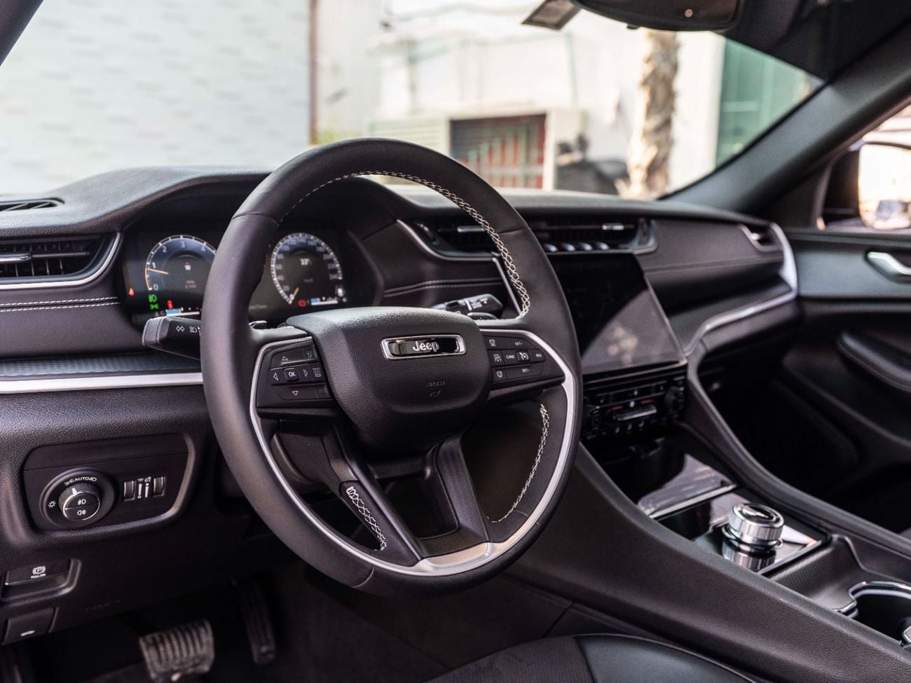 Jeep Grand Cherokee Laredo 3.6L 4WD