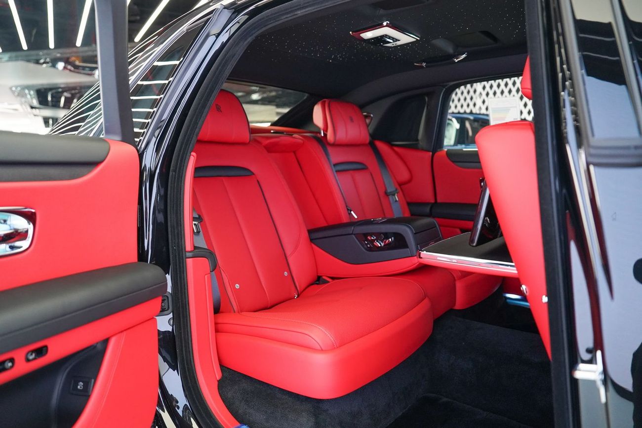 Rolls-Royce Ghost EWB