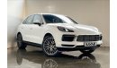 Porsche Cayenne Standard