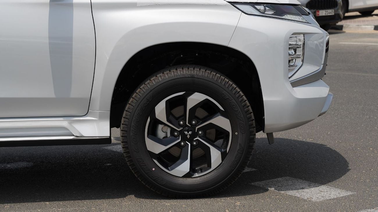 Mitsubishi Montero Sport GLS Brand New – 3.0L Petrol 4WD Automatic – H59 – GCC 2026 – Export Only
