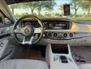 Mercedes-Benz S 550 MERCEDES S550 MODEL 2015 5 BUTTON FULL OPTION