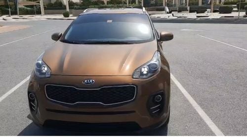 Kia Sportage EX MID