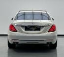 مرسيدس بنز S 600 Maybach 6.0L 2015 Mercedes Maybach S600, Full Mercedes Service History, Fully Loaded, Very Low Kms,