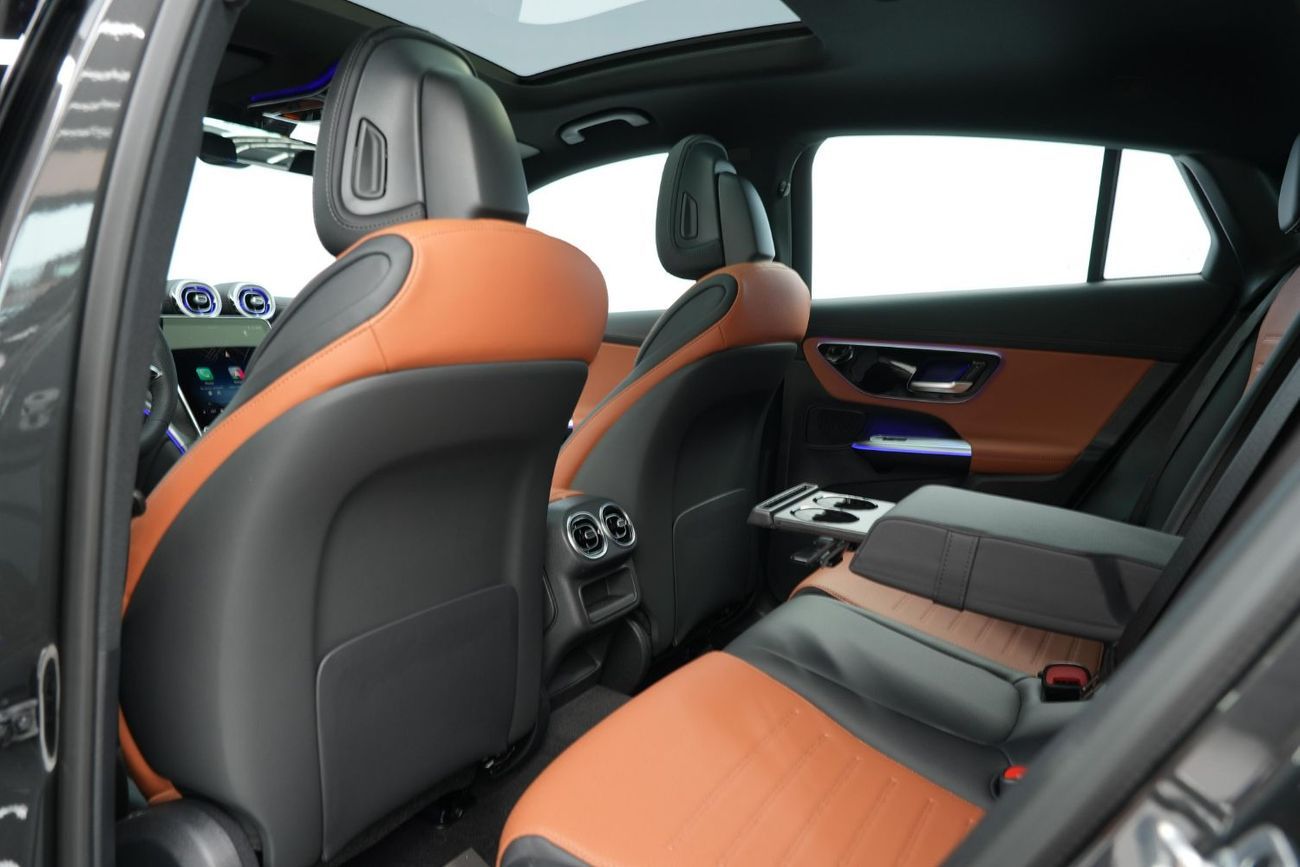 Mercedes-Benz GLC Coupe 200